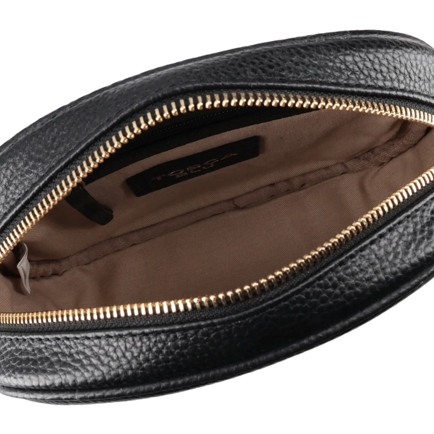 Tracollina moony bags colore nero