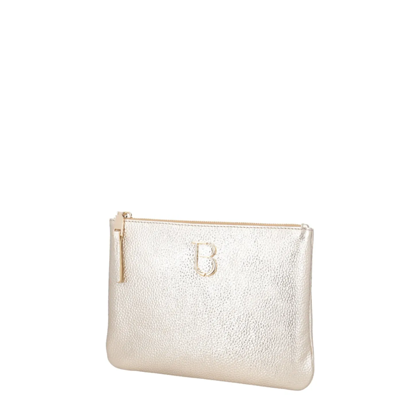 Tris Pochette moony bags colore oro