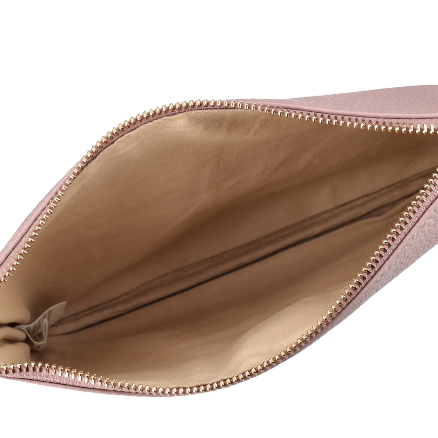 Tris Pochette moony bags colore rosa