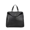 Zaino Rebecca in pelle colore nero